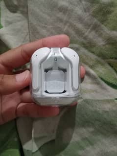 wireless earbuds