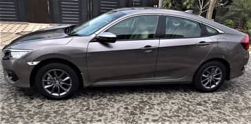 Honda Civic VTi Oriel Prosmatec 2020