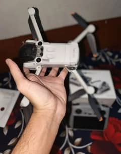 DJI MINI 3 PRO FOR SALE CONDITION 10 BY 10