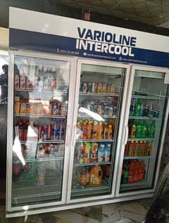 varioline freezar 3Door