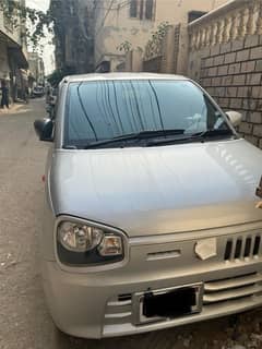 Suzuki Alto 2019