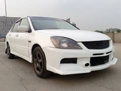 Mitsubishi Lancer GLX 1.3 Automatic - 2005 Model
