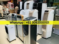 Geepas Imported Cooler All Model All Size Stock Available