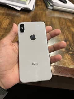 Iphone x pta approved 256 gb