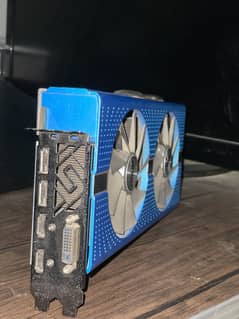 Amd rx590 8gb gddr5 sapphire nitro+special edition