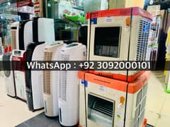 Imported Cooler | Dubai Chiller Air Cooler | Evaporative Cooler 2025