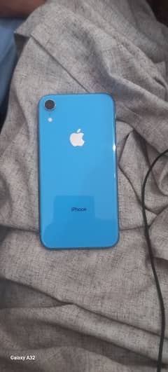 iPhone xr