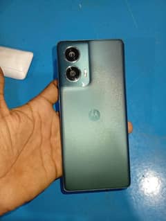Motorola 8/256 duel sim
