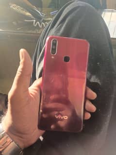 vivo y15