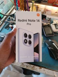 Redmi note 14 pro 256gb