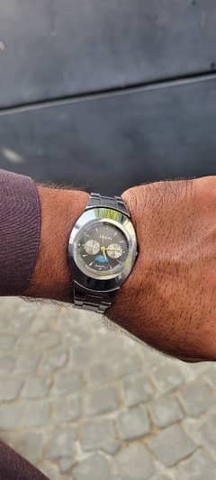 Rado Qurtz watch