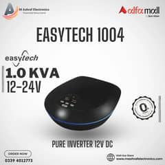 Easytech 1004 UPS 1.0 KVA Pure Inverter 12V DC (1000) Watts Brand War