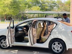 Honda city vtech