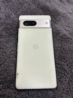 google pixel 7