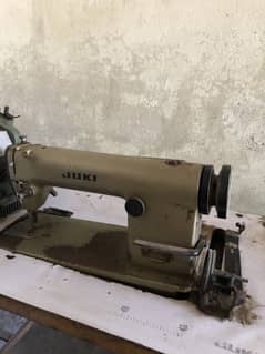 Juki 555 japani sewing machine