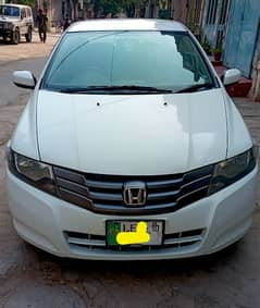 Honda City IVTEC 2010
