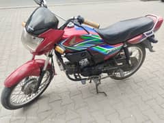 Honda Pridor 100CC