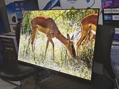 32 inch Samsung smart led tv 3 year warranty 03228083060