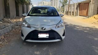 Toyota Vitz 2019