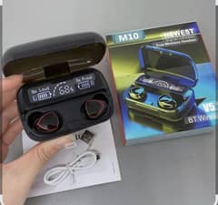 EARPHONES