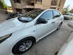Toyota Corolla GLI 2016