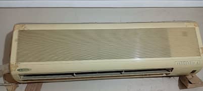 Split ac waves