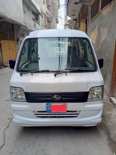 Subaru Sambar 2008