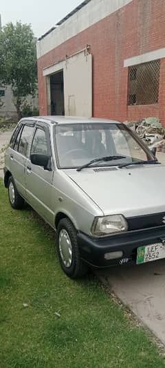 Suzuki Mehran VXR 2007