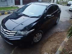 Honda City Aspire 2015