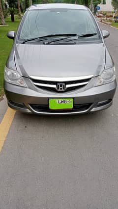 Honda City i-DSI 2006