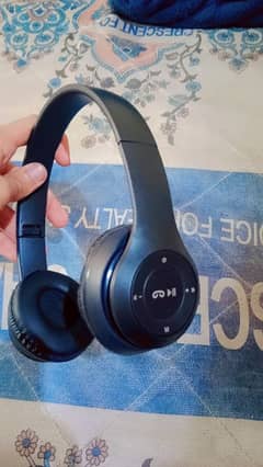 Wireless Bluetooth Headphones | High Bass | Mic | Great Condition