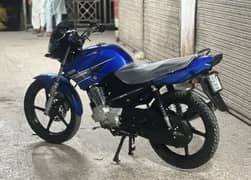 YAMAHA YBR ESD JAPANESE