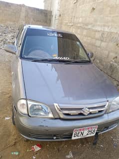 Suzuki Cultus VXL 2015