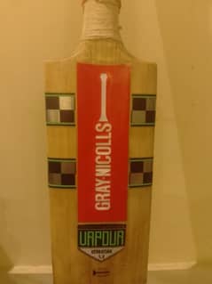 Grey nicolls ganiuine in generation 1.3