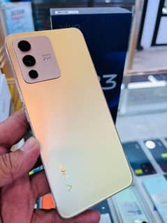 vivo v23 12/256 GB 03230916581 my what'sap number