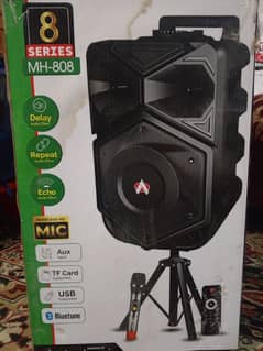 nice speaker
