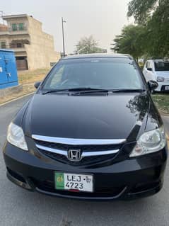 Honda City IVTEC 2007