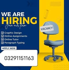 Home base | Assignment work | part time Job | Online job | Writing job