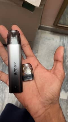 argus g2 mini pod/vape brand new 2 days use