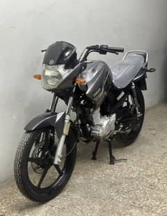 YAMAHA YBR ESD JAPANESE