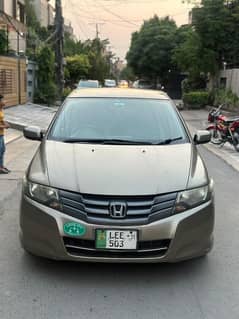 Honda City IVTEC 2011 Almost Total Genuine