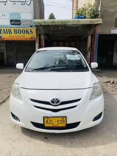 Toyota belta 2007 Model