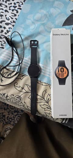 Galaxy Watch 4