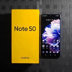 realme note 50 GB RAM 128gb =0319=4233=543