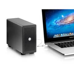 Akitio Thunder2 PCIe Expansion Box