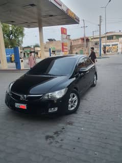 Honda Civic Oriel 2009