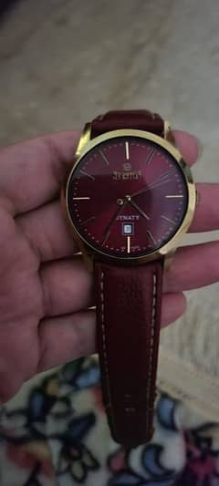 sweston watch