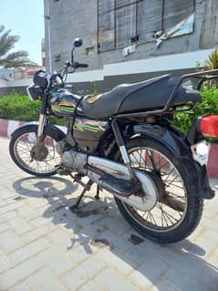 super power bike 70cc