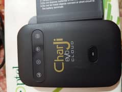 PTCL Evo 4G charji device