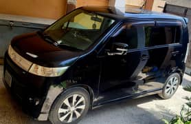 Suzuki Wagon R Stingray 2012